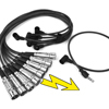 15.c Ignition Lead Sets, table assorted