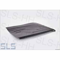 Floor pan front section 108-112 LH