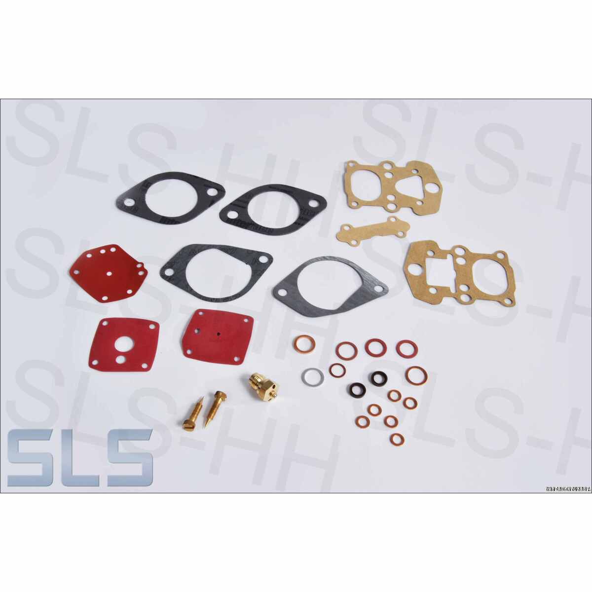 Rep Kit Sl Solex Carburetor Sls Im Und Export