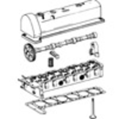 05.a Cyl.Head, Camshaft, Valves