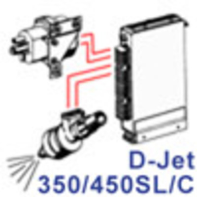 07.b D-Jet Einspritzkomponenten M116/117