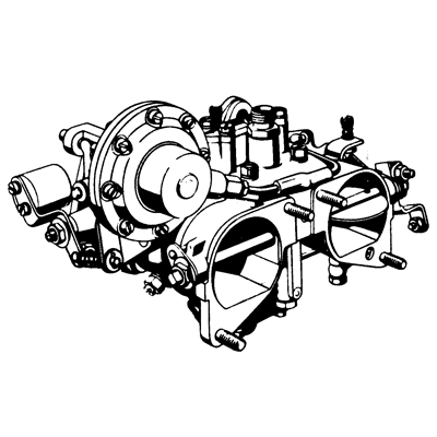 07 Solex Carburetor