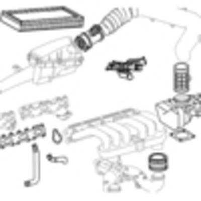 09, 14, 18 Eng.-Vent and Idle Air R6 Motronic