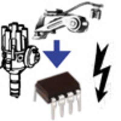 15.e Electronic Ignition System, "1-2-3"-Retrofit