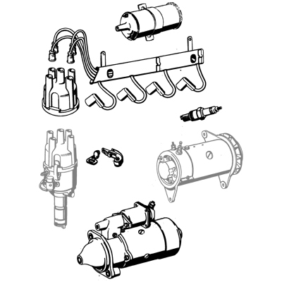 15 Electric Equipment (Engine)