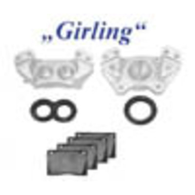 42.b Girling brake-caliper