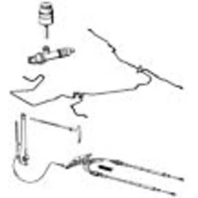 42.c Brake (Linings, Mastercylinder, Handbrake)