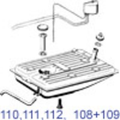 47.b Fuel tank W108-112 S/SE div.