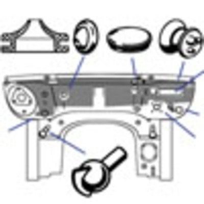 54.d Rubber Grommets