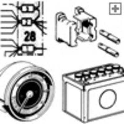 54 Elektrische Ausstattung Karosserie