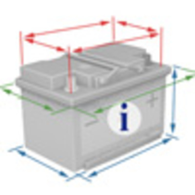 54.i Info Battery Dimensions