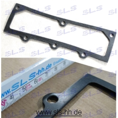 [8] A0000749080 Gasket,inject pump,side