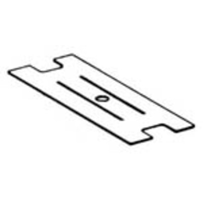 [48] A0004921683 Isolierung, Auspuffhalter S