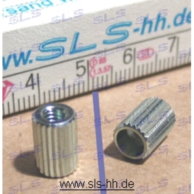 A0005420672 Milled nut Instruments