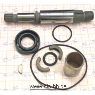 [3] A0005865646 Repr. kit,pas.,shaft+bushes