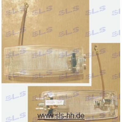 [32] A0008252301 Roof interior light SLC fr.