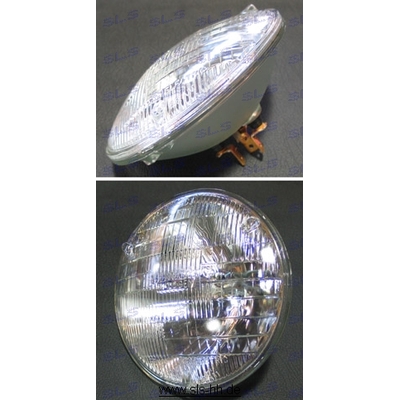 A0008265599 Sealed beam US hi+lo lamp