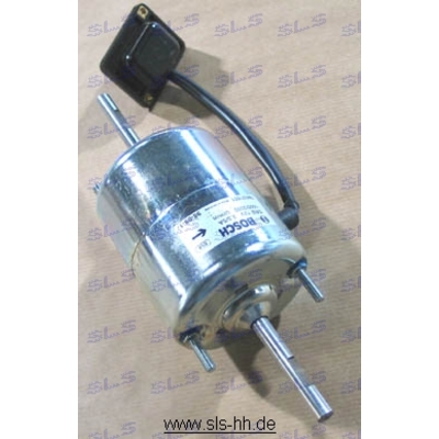 [30] A0008351302 Motor, Heater blower