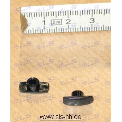 A0009887481 Clip, 1/4 window