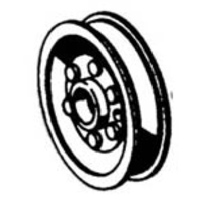 A0011553415 Pulley, generator late styl