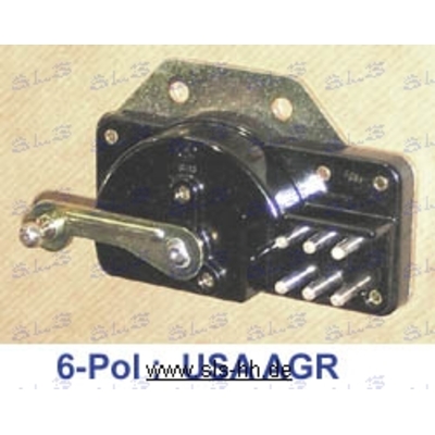 [80] A0015456724 6-Pol. Automatik-Schalter USA-A