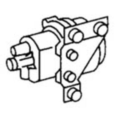 [1] A0025423217 Druckfühler D-Jet M117, nic