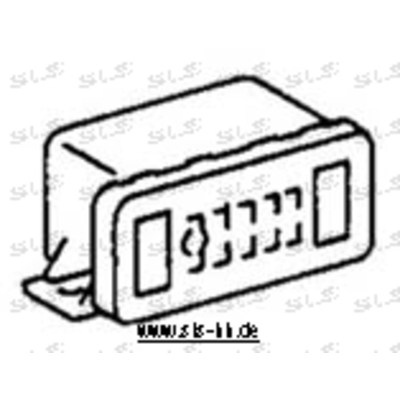 A0025454032 Control box 380/500SL ticko