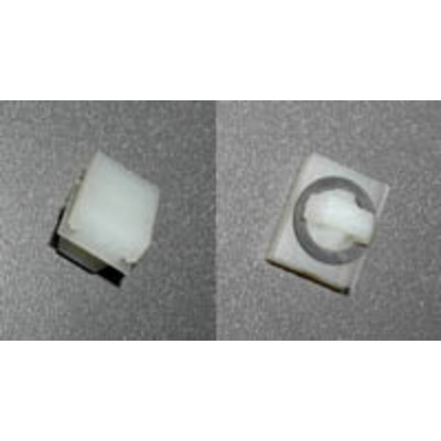 [110] A0029885678 A0029885678 Clip, plastic