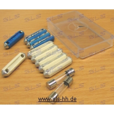 [106] A1005800010 Spare fuses, packet