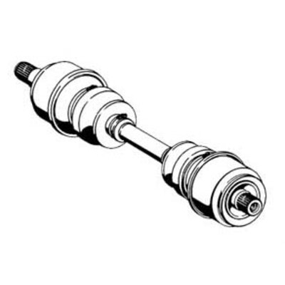 [40 Ring] A1073505110 Drive shaft, e.g. 107.041