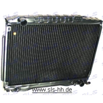 [1] A1075010901 Radiator 350/450SL/C, also see 750002