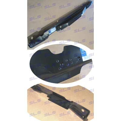 [72] A1076100114 Cross beam, rear part USA '