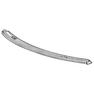 A1076200374 Windscreen frame SL, upper