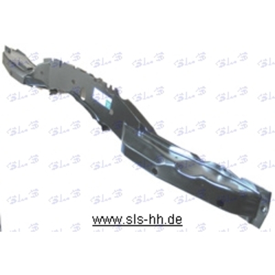 [8] A1076201916 Querträger Stirnwand R+C LH