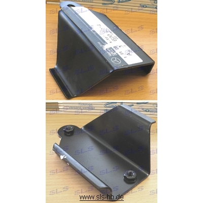 A1076202214 Halter, hinten unter Batterie