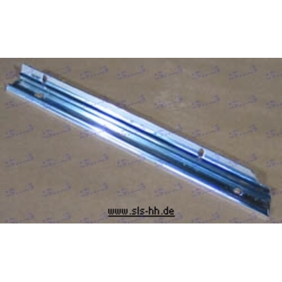 [65] A1077250965 Chrome rail front Lt. upper