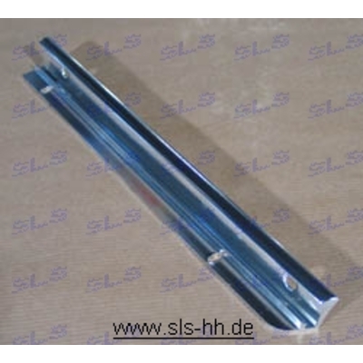 A1077251165 Chrome rail middle Lt. uppe