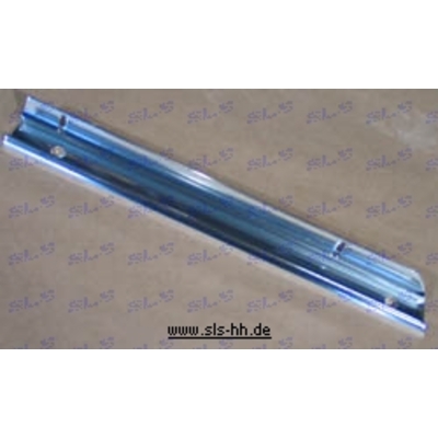 [66] A1077251265 Chrome rail middle Rt. uppe