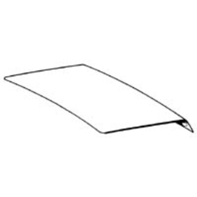 [10] A1077501875 Boot lid, R107, steel, no h