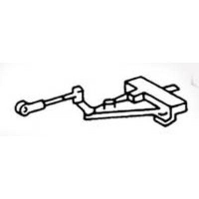 A1078301485 Lever assy, centre air jet