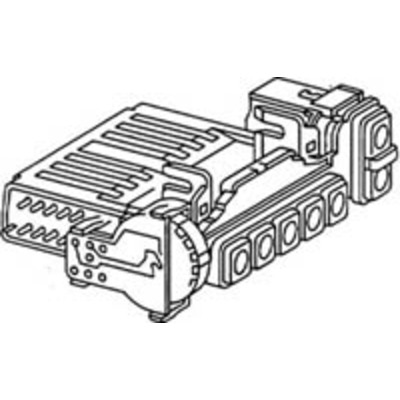 A1078302785 A/C control assy (SA/AC)