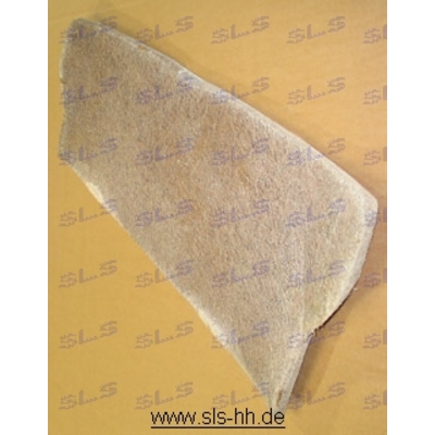 [61] A1079240016 Foam pad, back