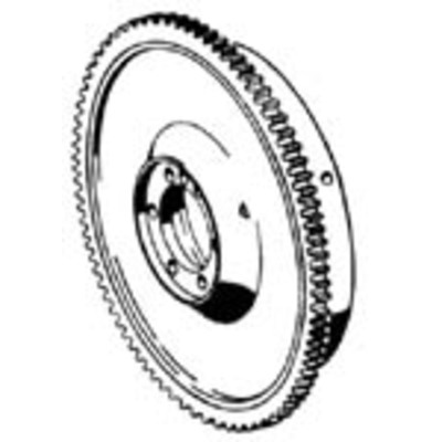 A1080300605 Flywheel, 250-280SL, man.