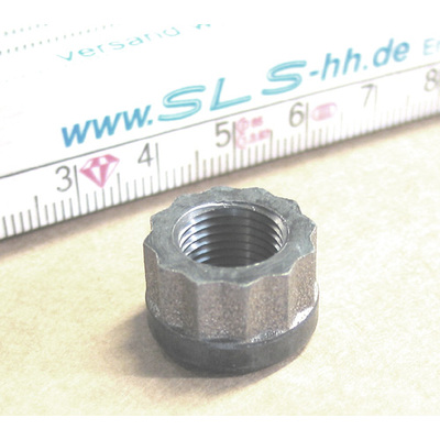 A1080380272 Big end nut,230SL FN 250SL