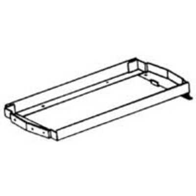 [45] A1086200258 Battery tray 280SE/C