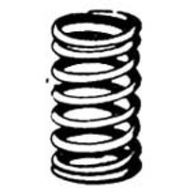 [41] A1100530120 Valve spring ot. 250-280SL