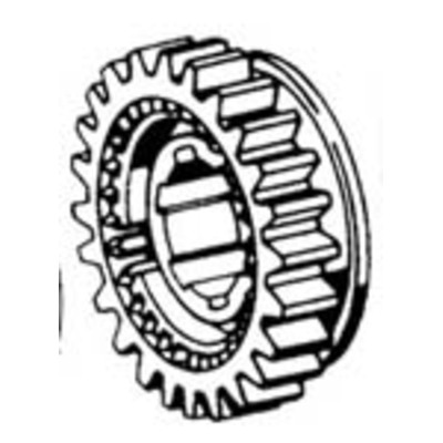 A1112600945 Synchronkörper 1/2 Gg. ab 230SL