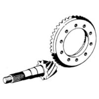 [1113500739] A1113500739 Wheel set i=1:4.08