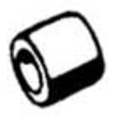 [82] A1114620165 Nylon bushing, coupling,ear