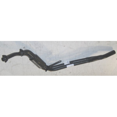 A1114902820 Exhaust pipe, front, 220SEb